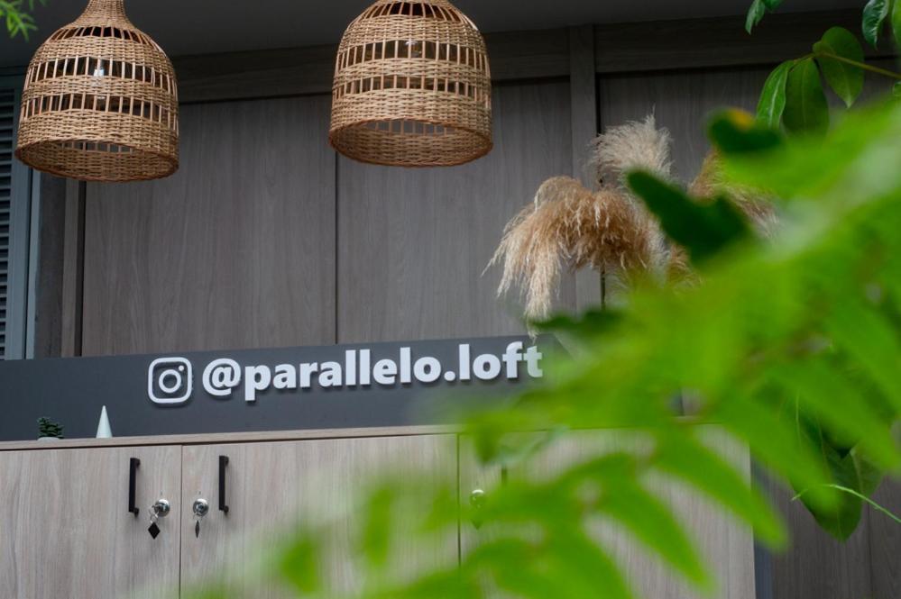 Parallelo Loft Salento P4 ภายนอก รูปภาพ